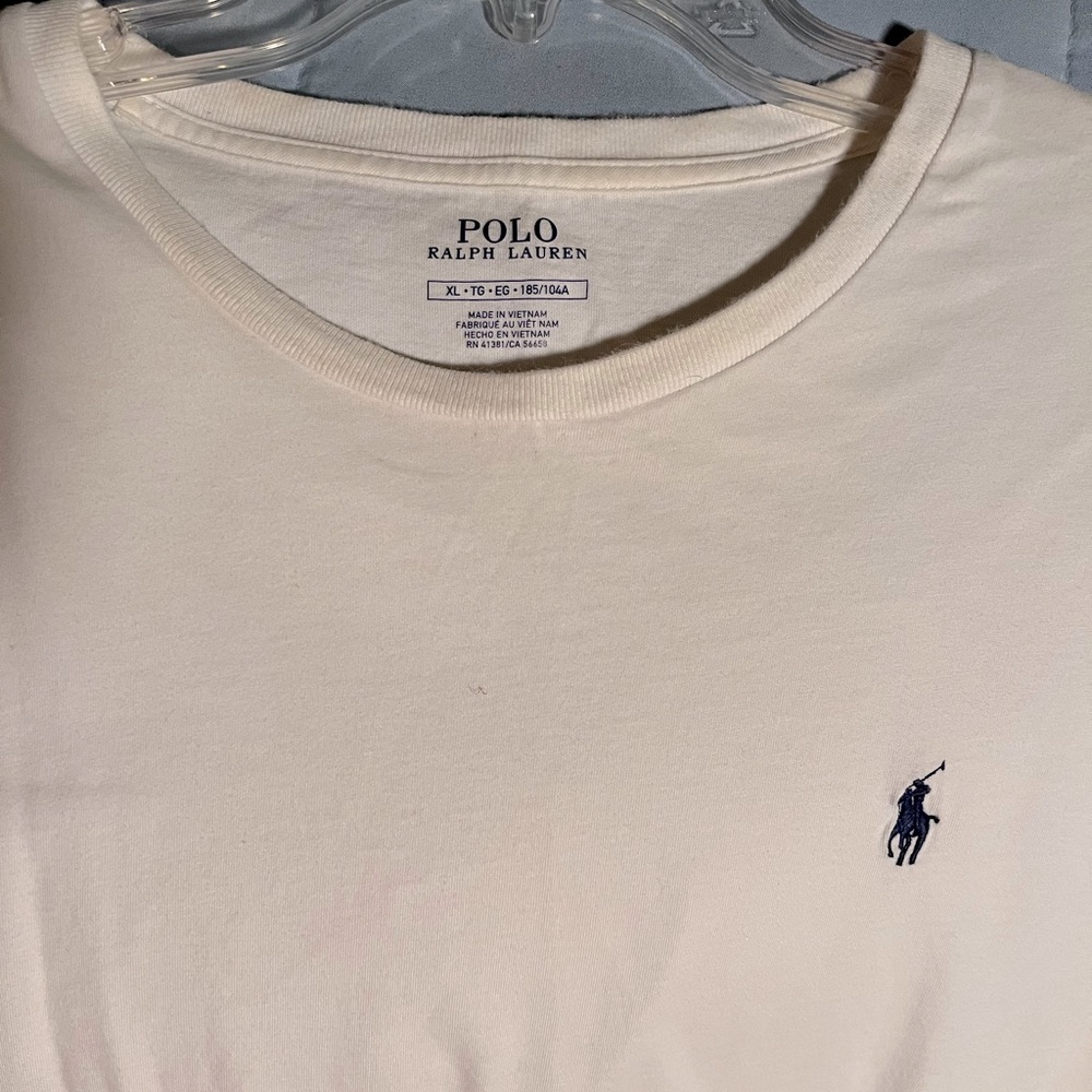 Men’s XL Polo Ralph Lauren t-shirt